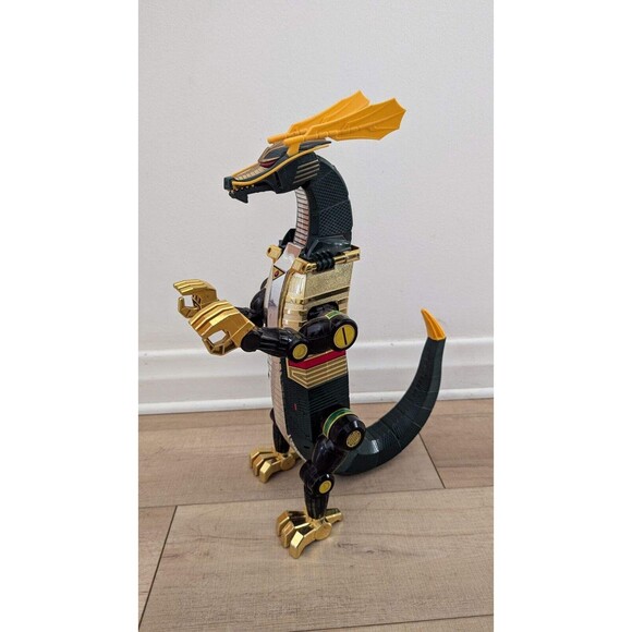 BANDAI Power Rangers Gosei Sentai Dairanger DX Daizinryu Action Figure 1995